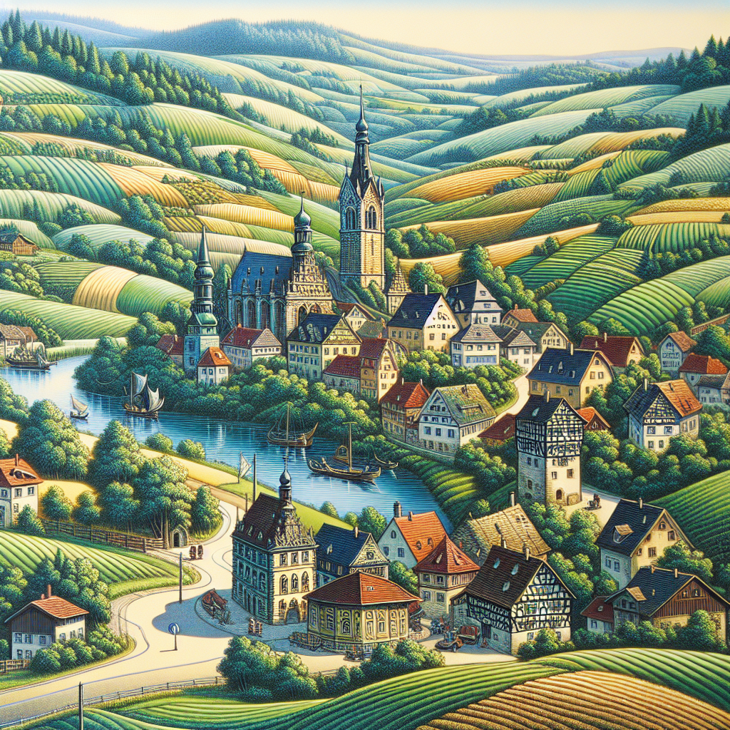 Ermittlung des Bodenrichtwerts in Unterwaldhausen